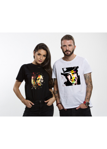 Tričko Premium DUO POP