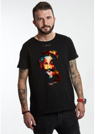 Tričko Art Print POP JESUS