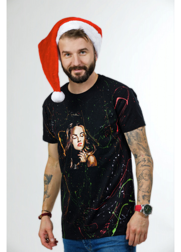 TRIČKO SMOKING GIRL