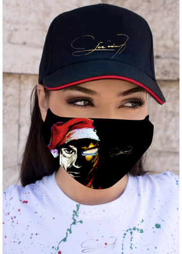 RÚŠKO VIANOČNÝ IM