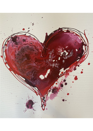 VALENTÍNKA 80x80