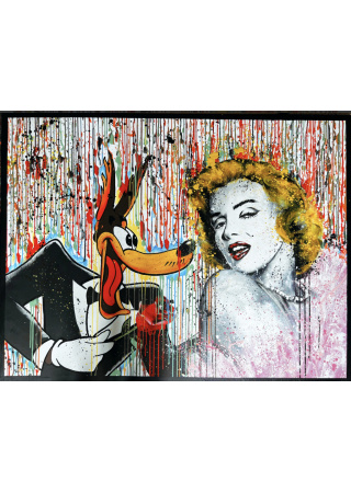 Obraz DATE 100x130