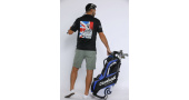 Golfové tričko AHART 