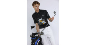 Golfové tričko AHART  LAJKA S