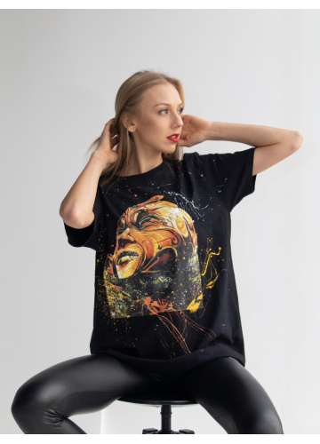 Tričko JUNGLE ( UNISEX )