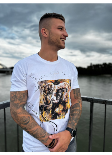 Tričko Art Print MUFLÓN