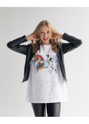 Tričko UNISEX MATADOR