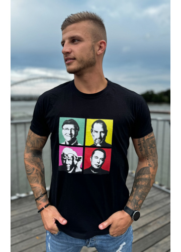 Tričko Art Print PÁNI