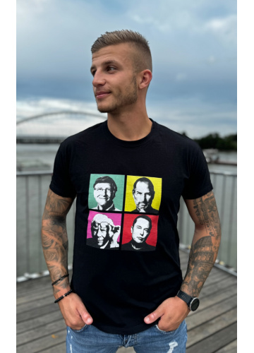 Tričko Art Print PÁNI