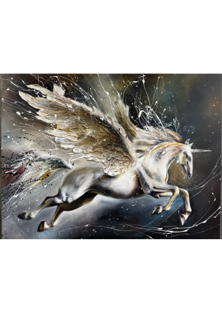 PRINT ALICORN